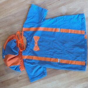 Blippi T-Shirt, Hat, Glasses